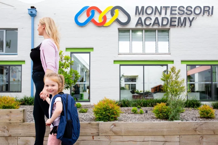 Montessori parenting