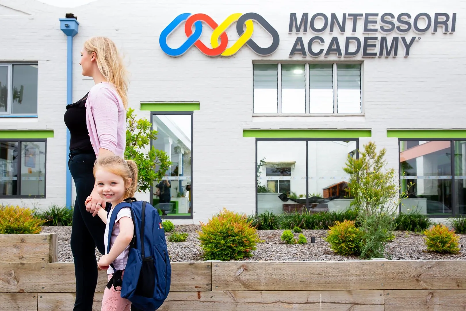 Montessori parenting