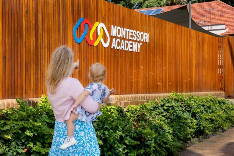 Montessori Lesson Plan