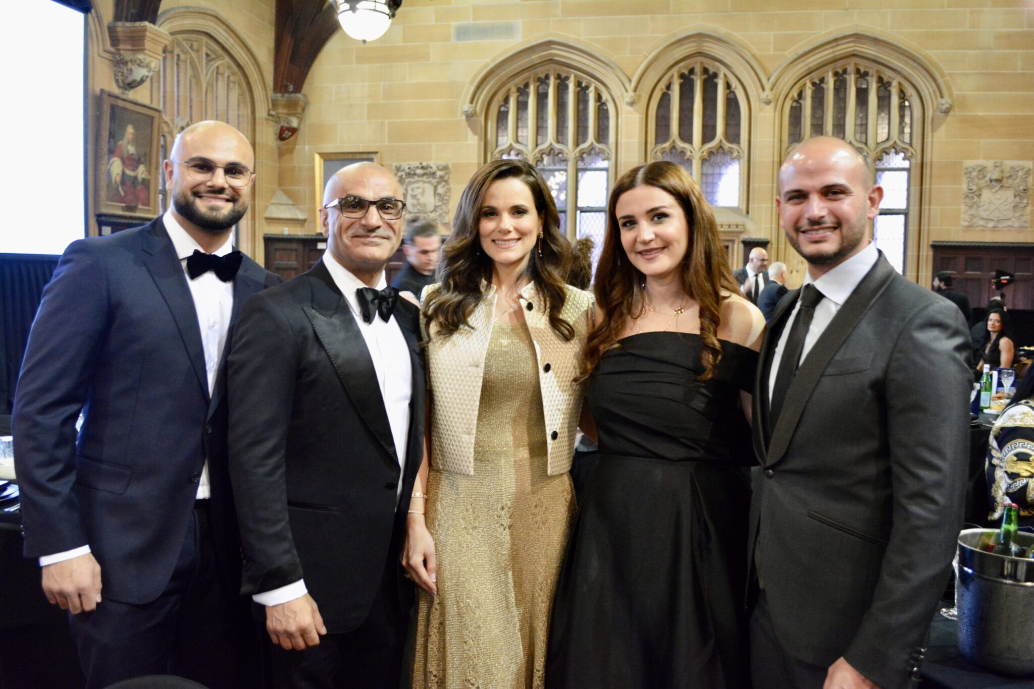 Montessori Academy Sponsors USYD Australian Lebanese Foundation Dinner