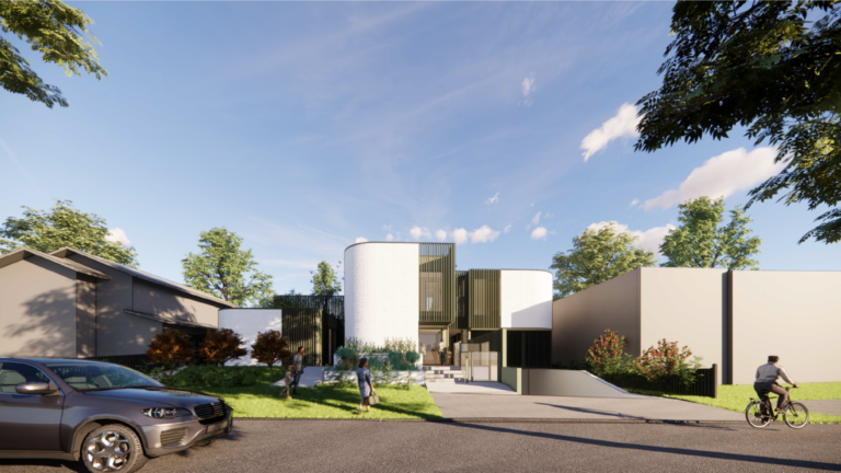Artistic Render of Georges Hall Montessori Academy